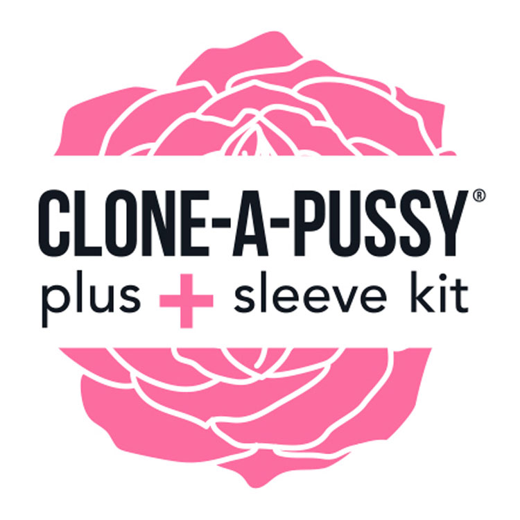 Folisexe Clone A Pussy Sleeve Kit Hot Pink