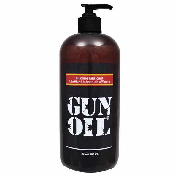 GUN-OIL-SILICONE-LUBRIFIANT-32OZ