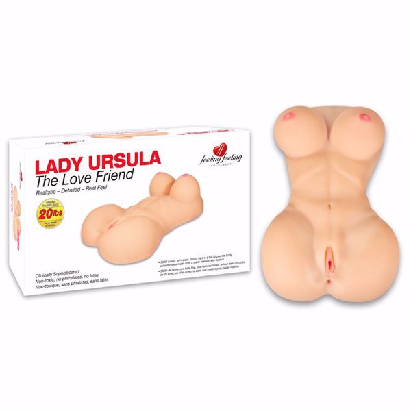 Lady-Ursula