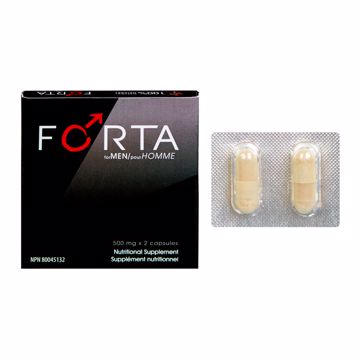 FORTA-HOMME-2PK