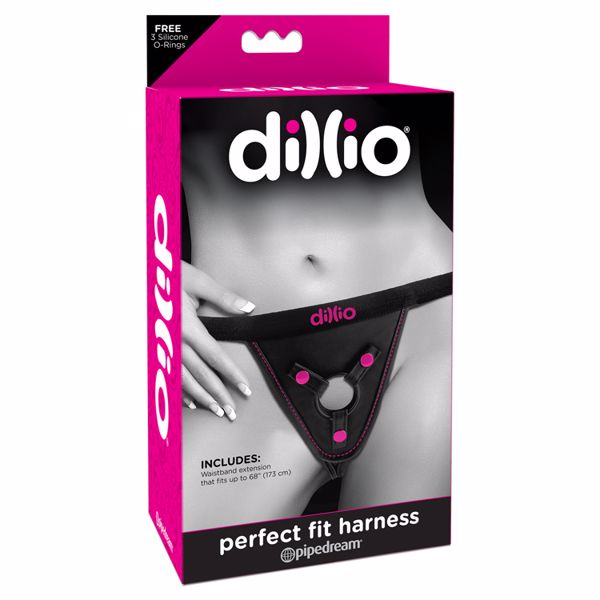 DILLIO-PERFECT-FIT-HARNESS