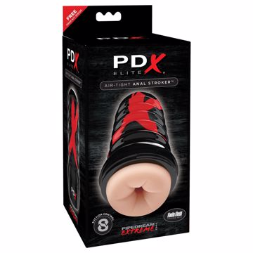 Image de PDX ELITE AIR TIGHT ANAL STROKER