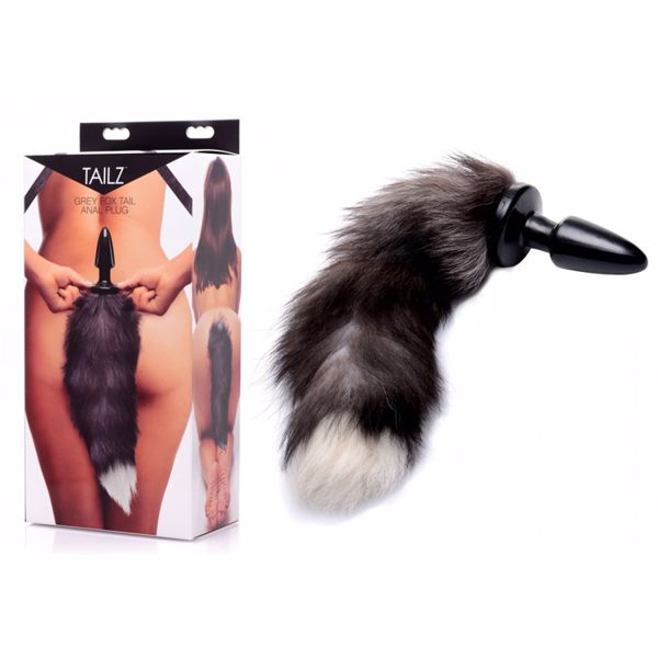 FOX-TAIL-ANAL-PLUG