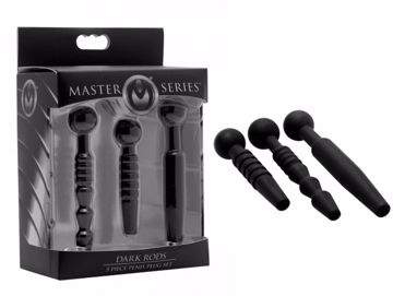 -DARK-RODS-3-PIECE-SILICONE-PENIS-PLUG