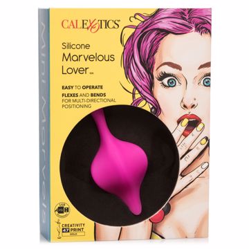 Image de Mini Marvels Silicone Marvelous Lover