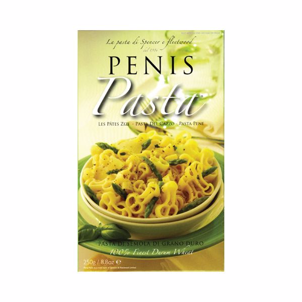 PENIS-PASTA