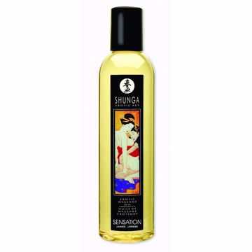 Image de SHUNGA HUILE SENSATION