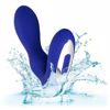 Silicone-Wireless-Pleasure-Probe-Blue