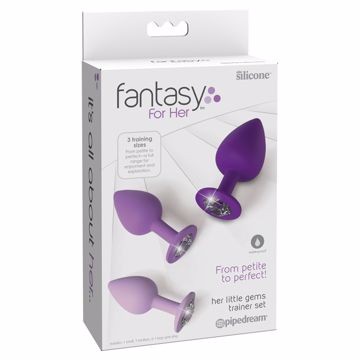 Image de Fantasy For Her - Her Little Gems Trainer Set