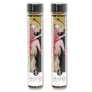 Image de Duo FEMME BOISSON SHUNGA NOUVELLE FORMULE AMÉLIORÉE 