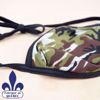 Image de Masque de protection Création Louise-Andrée désigner (camo)