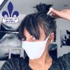 Image de Masque de protection Création Louise-Andrée désigner (camo)