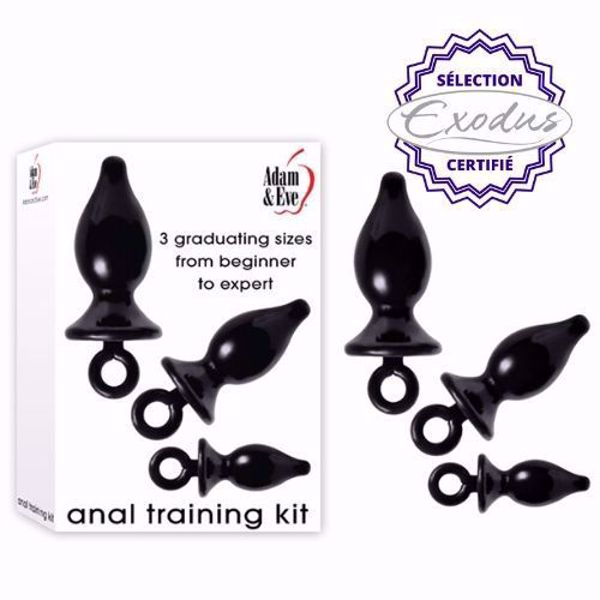Image de ANAL TRAINER KIT