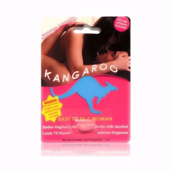 Image de Kangaroo pour elle