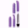 Image de KIT MULTI-SLEEVE VIBRATOR MAUVE 