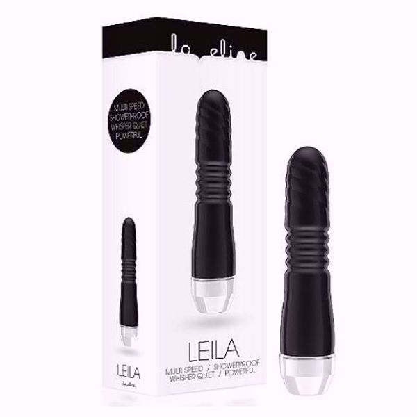 Image de M-Leila Vibe Black