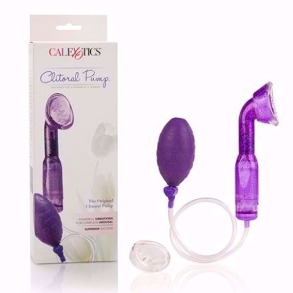 Image de J-Clitoral pump