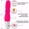 Image de M-Passione Silicone Vibe purple