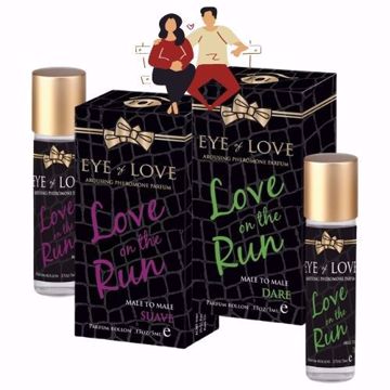 Image de DUO EYE OF LOVE SUAVE+ DARE (pour Homme)