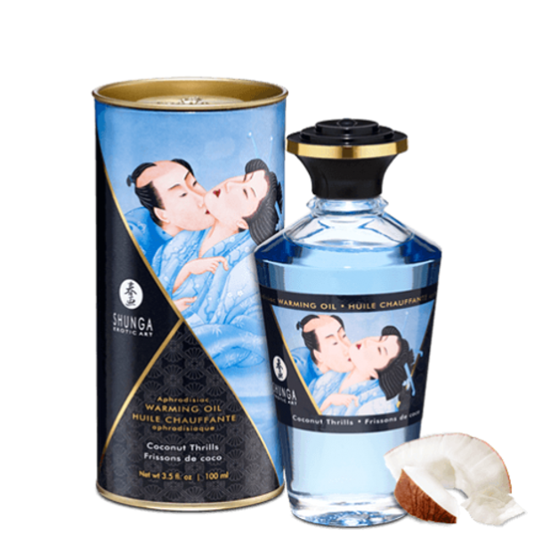 Image de SHUNGA CHAUFFANT FRISSONS DE COCO