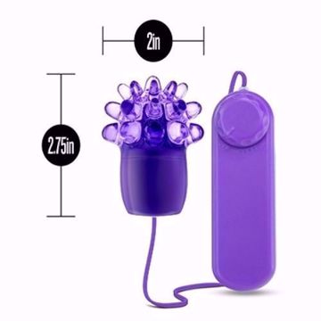 Image de J-B Yours - Tickler Bullet – Purple