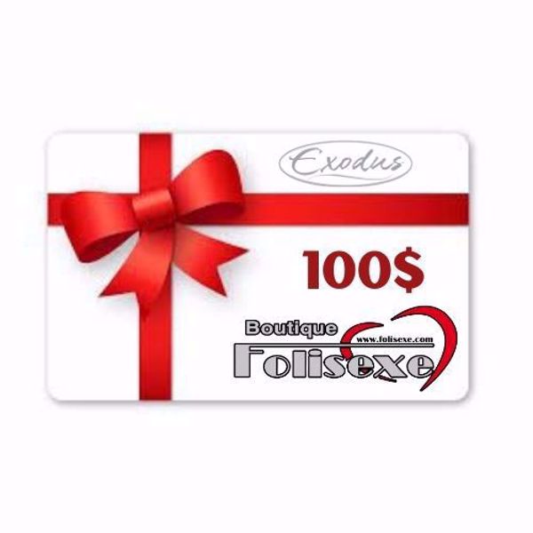 Picture of Gift card $100.00