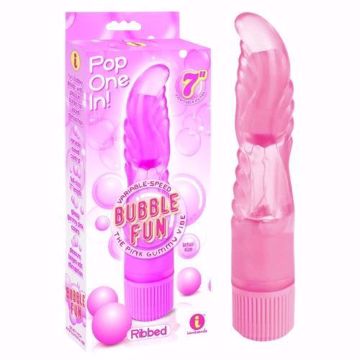 Image de M-7" Bubble Fun - Ribbed