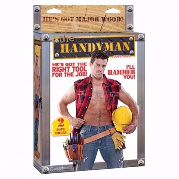 Picture of Love Doll - Handy Man