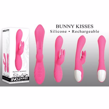 BUNNY-KISSES