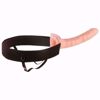 Picture of B-Fetish Fantasy Series 10 Inch Hollow Strap-On