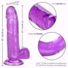 Picture of J-Size Queen 6"/15.25 cm - Purple