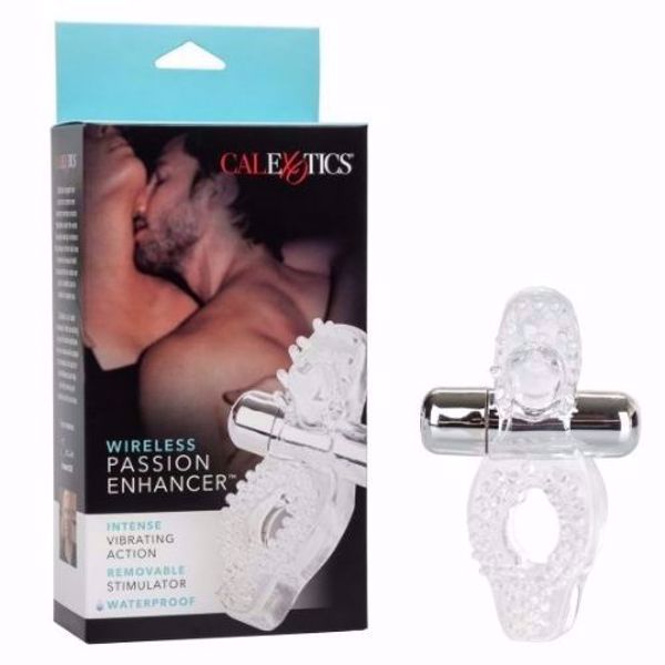 Picture of J-Wireless Passion Enhancer 