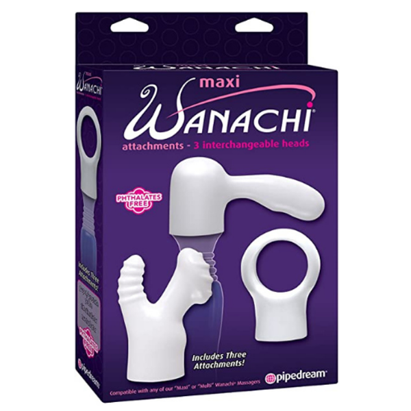 Picture of Maxi Wanachi - 3 interchangeable heads