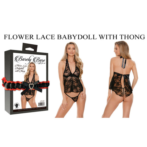 FLOWER-LACE-BABYDOLL-WITH-THONG