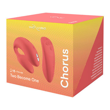 Image de We-Vibe Chorus Crave Coral