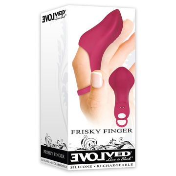 FRISKY-FINGER