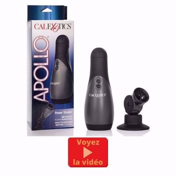 Image de Apollo Power Stroker - Black