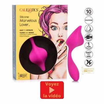 Image de Mini Marvels Silicone Marvelous Lover