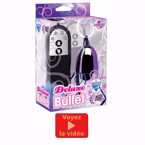 Image de DELUXE MULTI SPEED BULLET