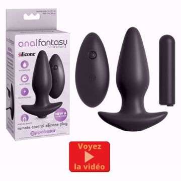 Image de AFC-REMOTE CONTROL SILICONE PLUG