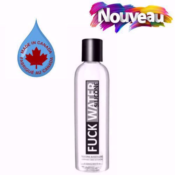 Picture of Fuck Water Silicone 4 oz