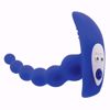 Picture of Beades Pleasure - Silicone Rechargeable - Blue
