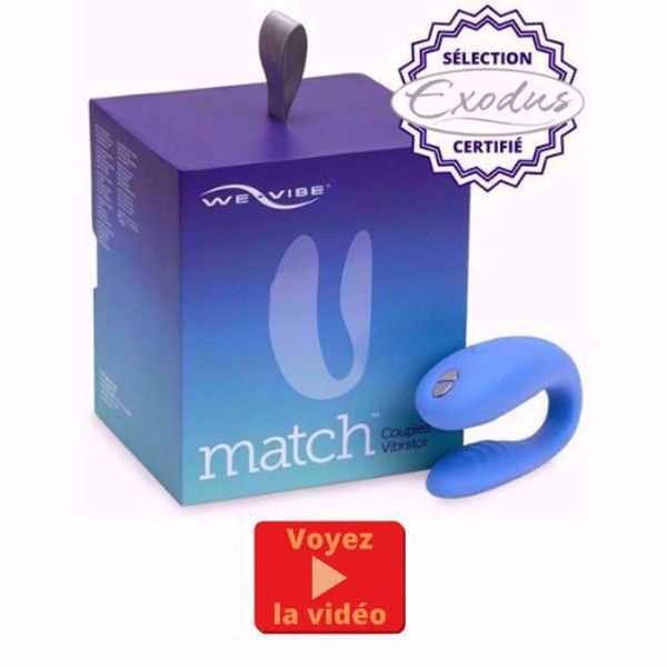 Picture of WE VIBE MATCH 