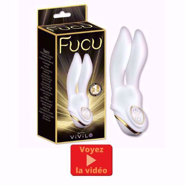 Image de FUCU 7 VITESSES BLANC