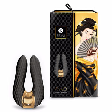 AIKO-Intimate-massager-Black