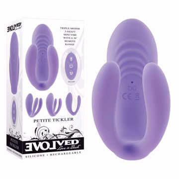 Image de Petite Tickler - Purple