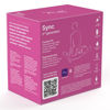 Image de We-Vibe Sync 2 - Dusty Pink