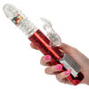 Picture of Naughty Bits® CM Thrusting Jack Rabbit® Vibrator