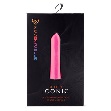 Sensuelle-Iconic-Bullet-Deep-Pink