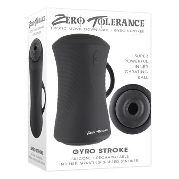 Image de Gyro Stroke - Black